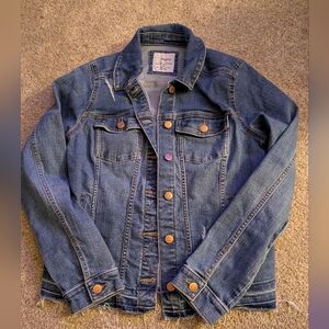 Sonoma Classic Blue Jacket